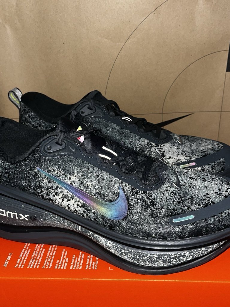 New Nike Vomero Plus 'Anthracite Black Oatmeal' Im6776-060 Men’s Size 10